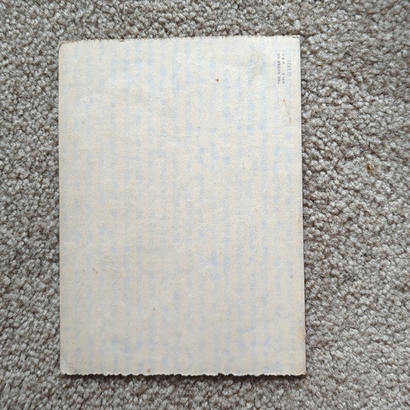 1925 Birthday Card - Picture 2 of 3